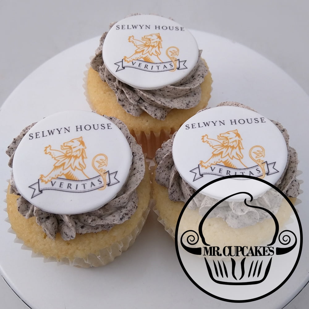 Selwyn House Cupcakes
