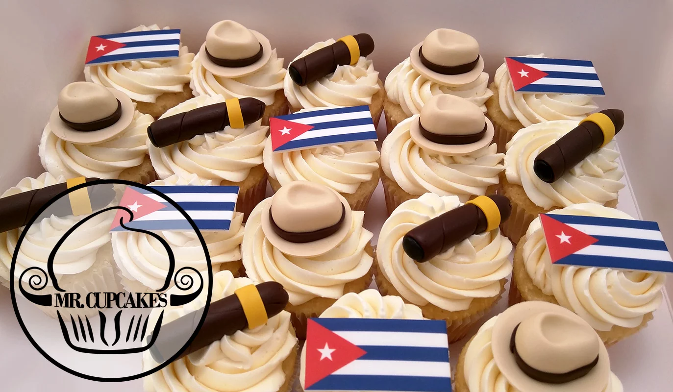 Cuba Cupcakes