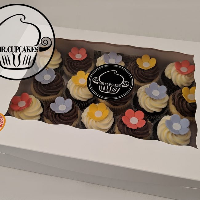 CTACOTE Cupcakes Mr. Cupcakes Montreal